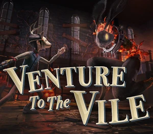 Venture to the Vile PC Steam Account