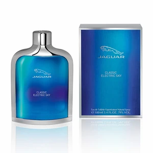 Jaguar Classic Electric Sky - EDT 100 ml