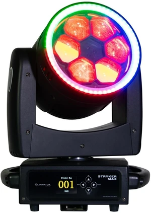 Eliminator Lighting Stryker Max Wash