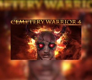 Cemetery Warrior 4 Steam CD Key