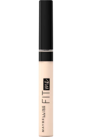 MAYBELLINE NEW YORK Fit Me Tekutý korektor pro normální až mastnou pleť 15 Fair 6.8 ml