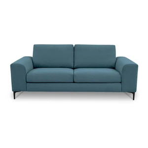 Turkusowa sofa 214 cm Henry – Scandic