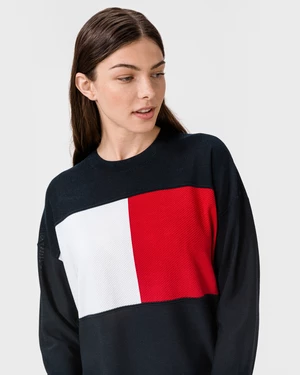 Sveter Icon Flag Tommy Hilfiger