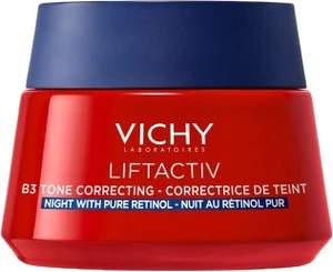 VICHY Liftactiv B3 Noční tónovací krém 50 ml