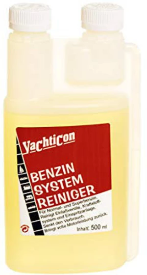 Yachticon System Reiniger Lodní aditivum Benzín 500 ml