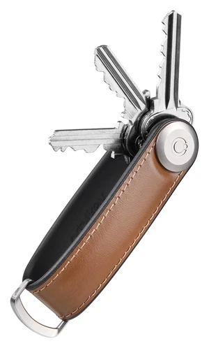 Orbitkey Hybrid Leather Acorn