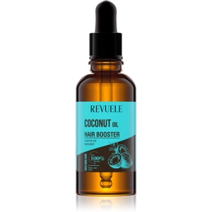 Revuele Coconut Oil Hair Booster vyživujúci olej na vlasy 30 ml