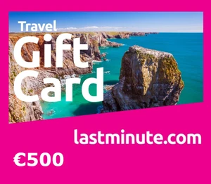 Lastminute.com €500 Gift Card DE