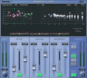 Sonnox Oxford DeClicker (Native) (Produs digital)