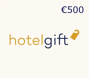 Hotelgift €500 Gift Card NL