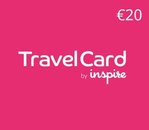 Inspire TravelCard €20 Gift Card FR