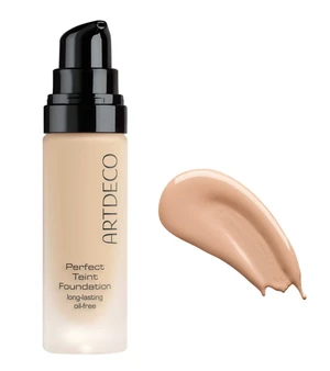 ARTDECO Perfect Teint Foundation odstín 35 natural make-up bez olejů 20 ml