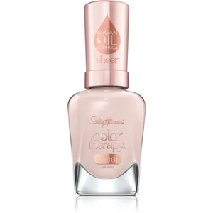 Sally Hansen Color Therapy Sheer pečující lak na nehty odstín 539 Bare Kiss 14.7 ml