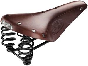 Brooks Flyer Brown 175 mm Steel Alloy Sella