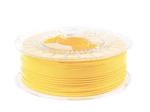 Spectrum 80020 3D filament, Premium PLA, 1,75mm, 1000g, bahama yellow