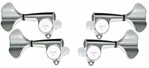 Gotoh GB707 2L2P Chrome Clavijeros para bajos