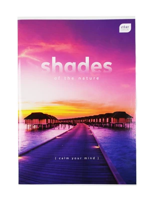 Sešit Shades, 464