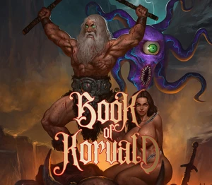 Book of Korvald PC Steam CD Key