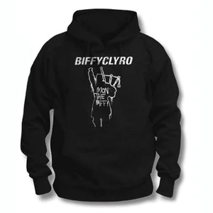 Biffy Clyro Sudadera Mon The Biff Black L