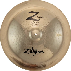 Zildjian Z Custom 18" Cinel China