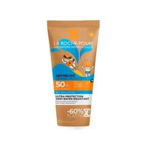 La Roche Posay Dětské mléko na vlhkou pokožku SPF 50 Anthelios (Dermo-Pediatrics Wet Skin Lotion) 200 ml