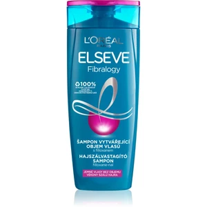 L’Oréal Paris Elseve Fibralogy šampon pro hustotu vlasů With Filloxane 400 ml