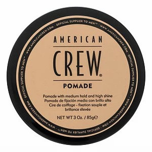 American Crew Pomade pomáda na vlasy pro střední fixaci 85 g