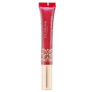 Clarins Natural Lip Perfector błyszczyk do ust 18 Intense Garnet 12 ml