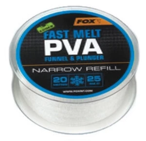 Fox Fishing Edges PVA Mesh Refill Fast Melt Narrow 20 m 25 mm