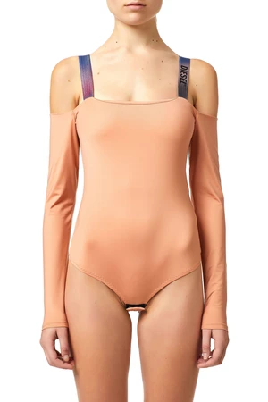 Diesel Bodysuits - UFBYBODYELMF UW Bodysuits pink