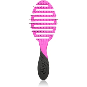 Wet Brush Flex Dry plochý kartáč na vlasy Purple 1 ks