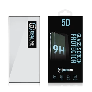 Tvrzené sklo OBAL:ME 5D pro Honor Magic6 Pro, černá