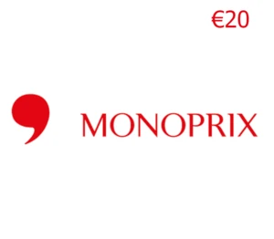 Monoprix €20 Gift Card FR