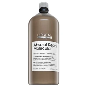 L´Oréal Professionnel Série Expert Absolut Repair Molecular Professional Shampoo vyživující šampon pro posílení vlasů 1500 ml