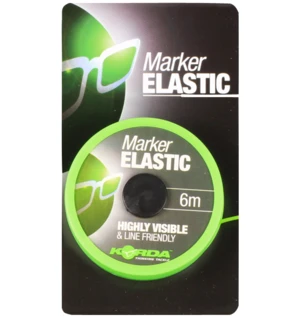 Korda značkovač na vlasec marker elastic 6 m