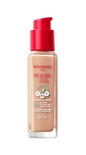 Bourjois Healthy Mix Make-up 52.5C Rose Beige 30 ml