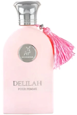 Alhambra Delilah Pour Femme - EDP 100 ml