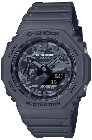 Casio G-Shock Original Carbon Core Guard GA-2100CA-8AER (619)