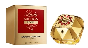 Paco Rabanne Lady Million Royal - EDP 2 ml - odstrek s rozprašovačom