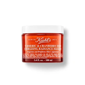 Kiehl´s Rozjasňující a osvěžující pleťová maska Turmeric & Cranberry Seed (Energizing Radiance Masque) 100 ml