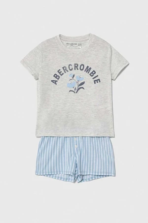 Dětské pyžamo Abercrombie & Fitch