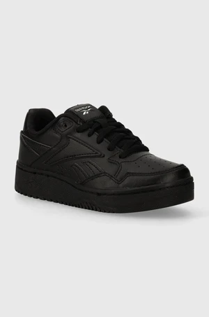 Dětské sneakers boty Reebok Classic ATR CHILL černá barva, 100200248