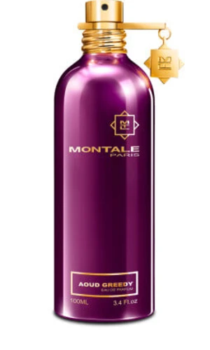 Montale Aoud Greedy - EDP 2 ml - odstřik s rozprašovačem