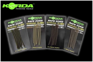 Korda smršťovací hadička Shrink Tube 1,2mm Silt 8ks