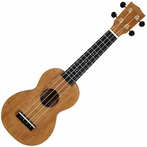 Mahalo MS1TBR Transparent Brown Ukulélé soprano