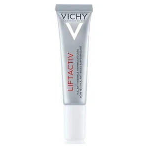 Vichy Integrálna spevňujúca starostlivosť proti vráskam v očnom okolí Liftactiv Supreme (H.A. Anti-Wrinkle Firming Eye Care) 15 ml