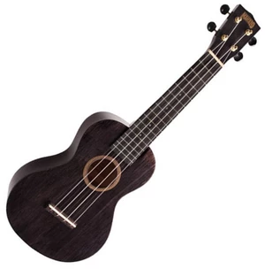 Mahalo MH2-TBK Trans Black Koncert ukulele