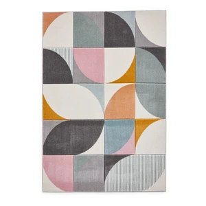 Szary dywan 200x290 cm Matrix – Think Rugs