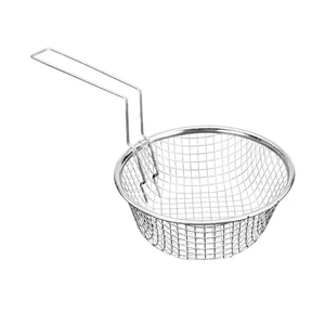 Sitko do smażenia frytek Metaltex Fries, ⌀ 18 cm