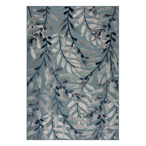 Niebieski dywan odpowiedni na zewnątrz 230x160 cm Willow – Flair Rugs